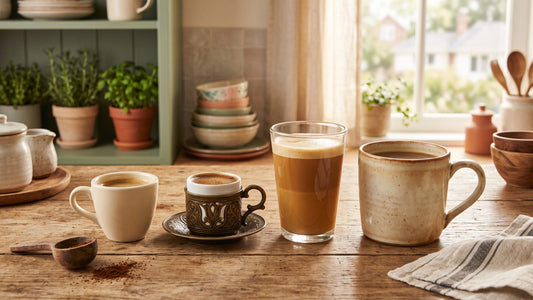 Coffee Culture Around the World: How the Globe Takes Its Coffee