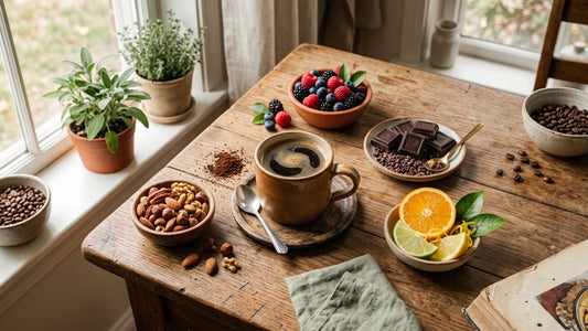 Understanding Coffee Flavor: From Bean to Cup