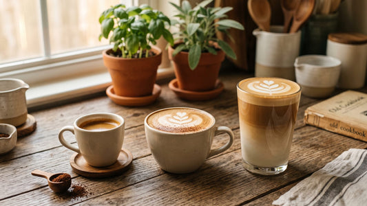 Coffee Drinks Decoded: Every Café Order, Explained