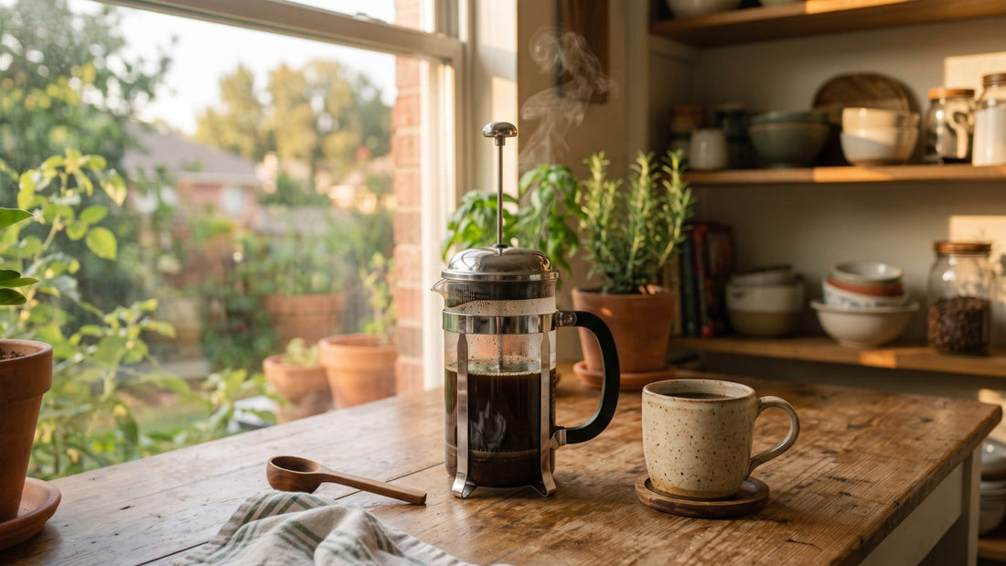 How to use a French press: the most forgiving way to great coffee