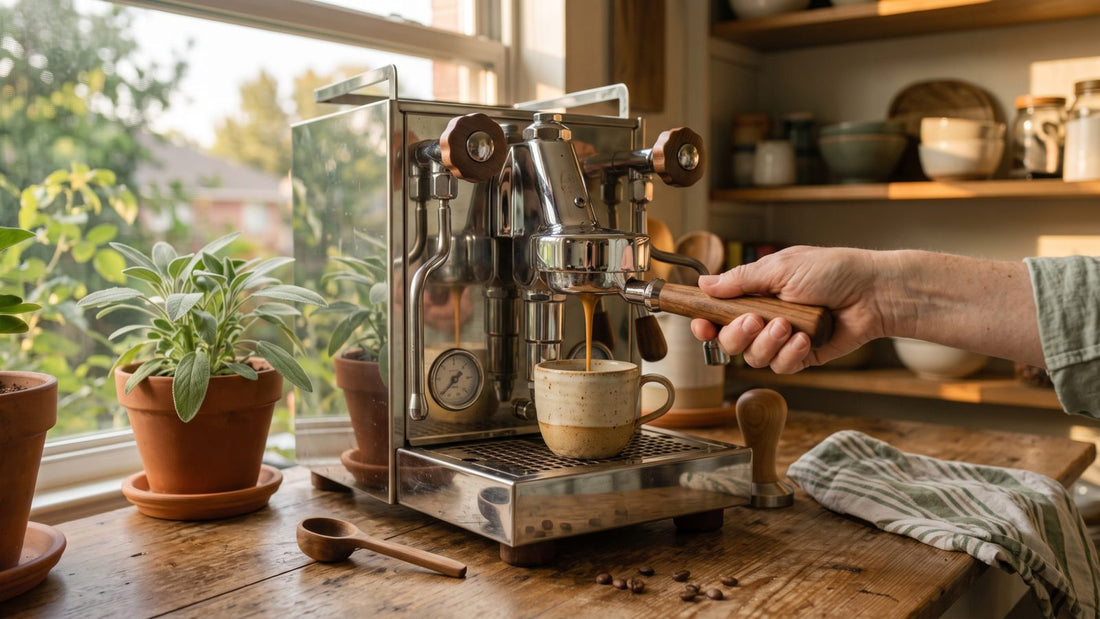 How to make espresso at home: an honest guide