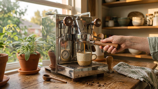 How to make espresso at home: an honest guide