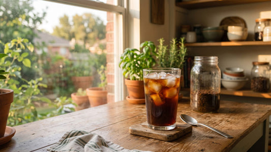 How to make cold brew: the easiest great coffee there is