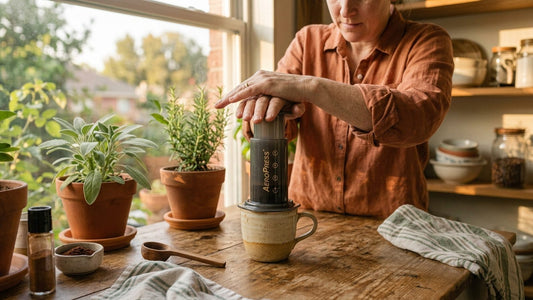 How to use an AeroPress: the most forgiving gadget in coffee