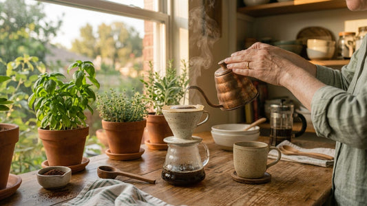 Extraction 101: the idea behind every good cup