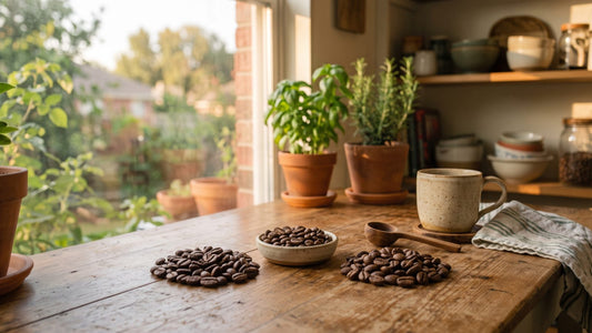 Coffee bean types: arabica, robusta, and the ones you’ve never heard of