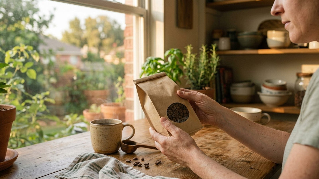 How to read a coffee label: decode the bag like a pro