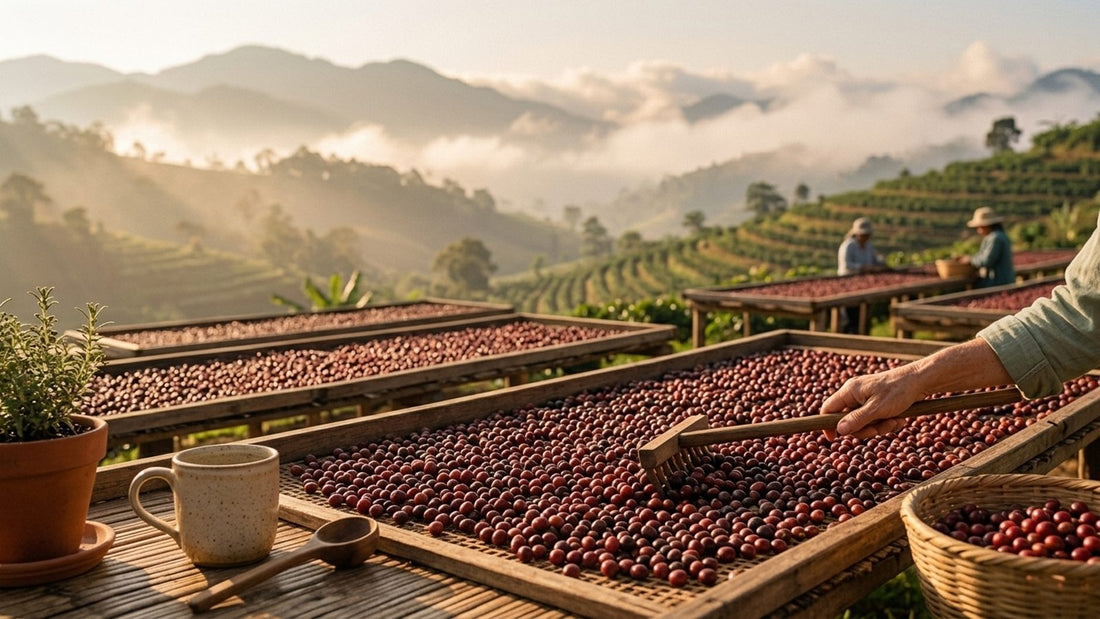 Ethiopian coffee: where it all began, and why it tastes like nothing else