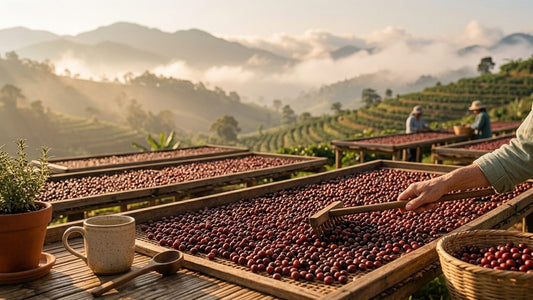 Ethiopian coffee: where it all began, and why it tastes like nothing else