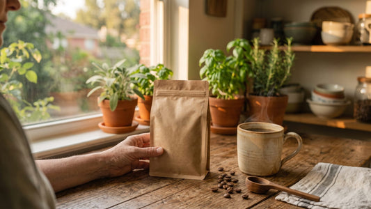 Never run out, never pile up: how Nairi times your coffee to you