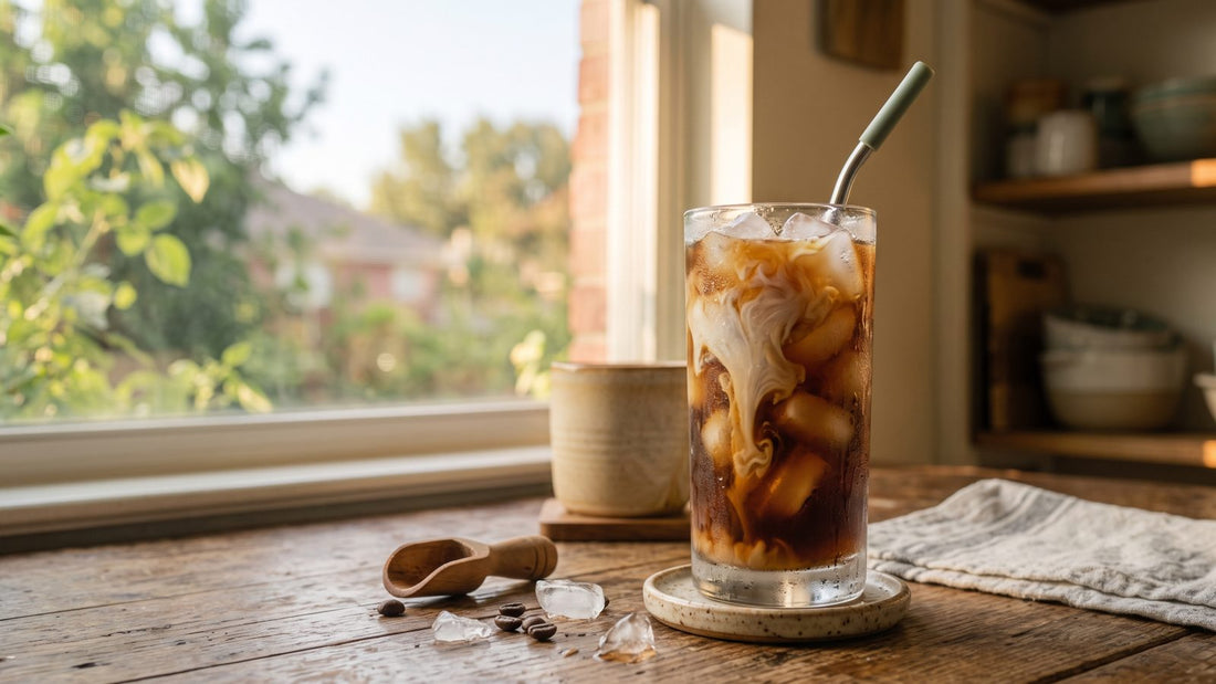 Iced coffee drinks: the summer lineup, decoded