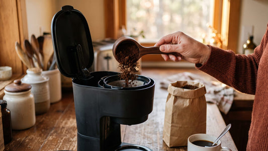Coffee-to-water ratio: the fix for weak coffee