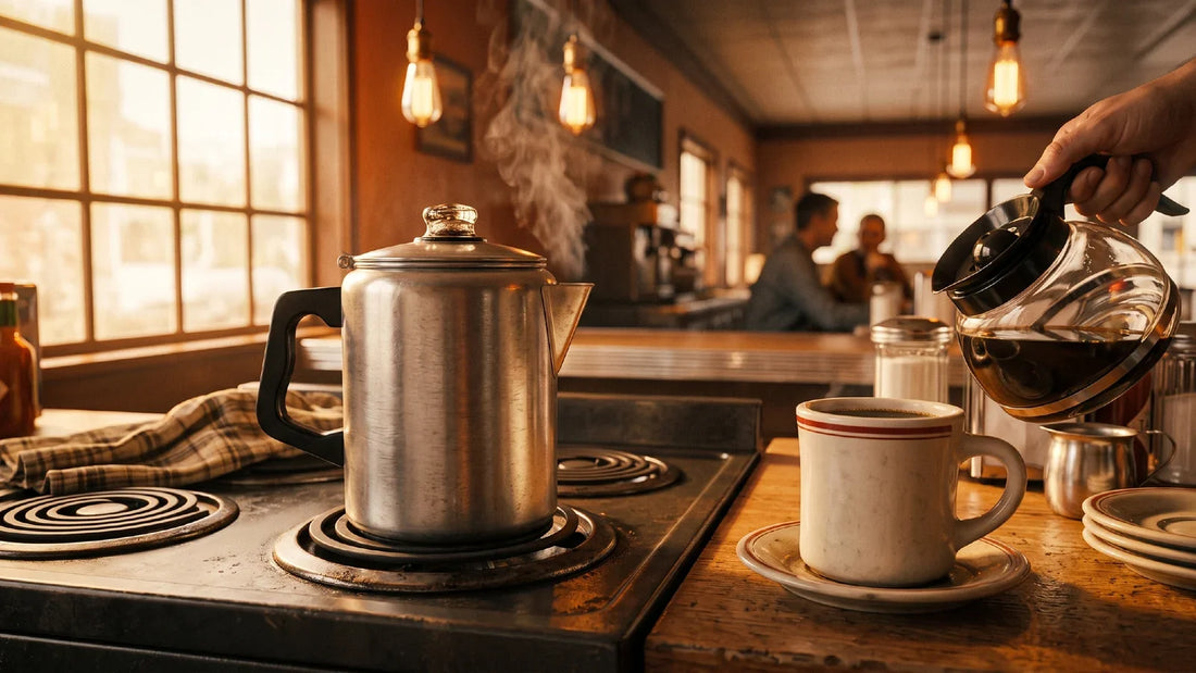 Coffee traditions that shaped how America drinks