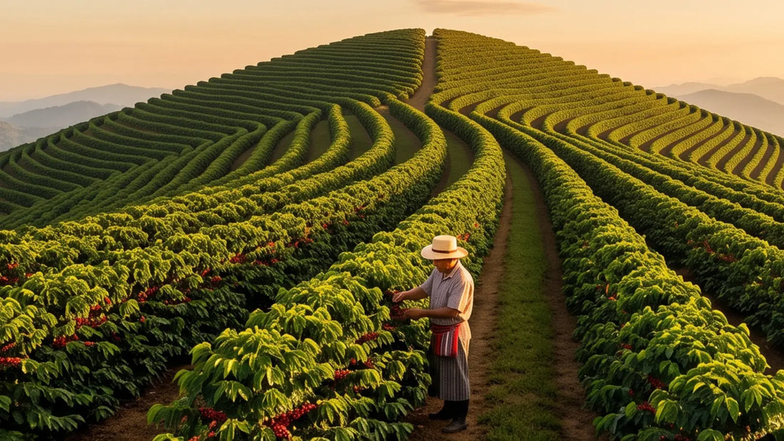 Costa Rican coffee: Central America’s cleanest, brightest cup