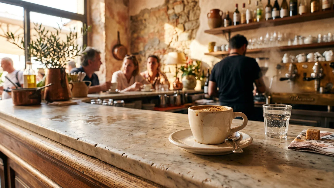 Coffee cocktails: from the espresso martini to Irish coffee