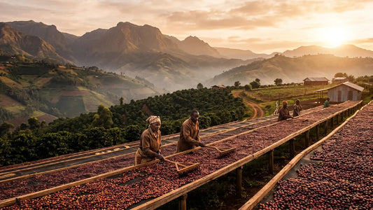 Kenyan coffee: Africa’s boldest, brightest cup