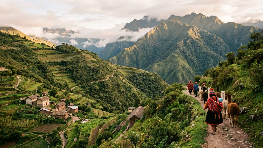 Peruvian coffee: the gentle, clean all-rounder