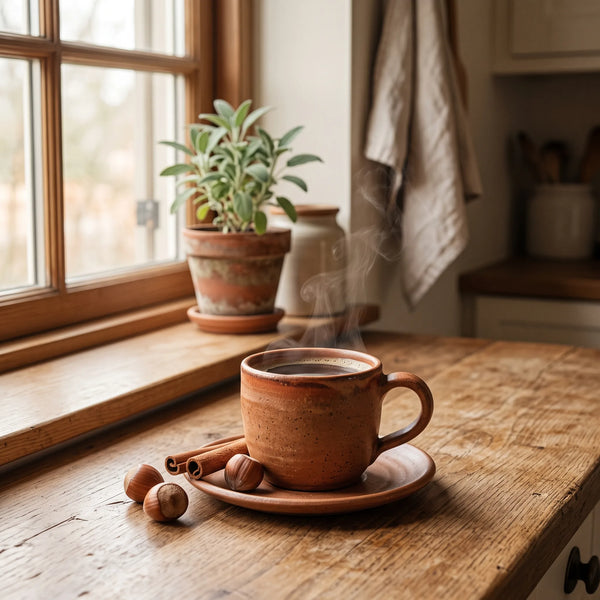 Cinnamon Hazelnut