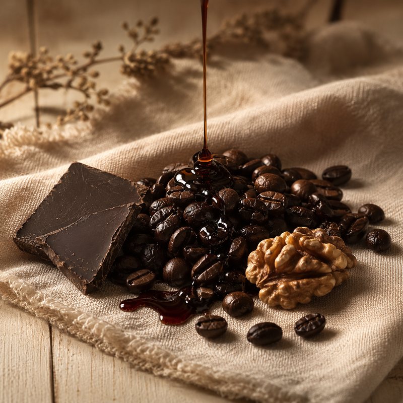 Bold Soul — a deep, dark, roasty cup.