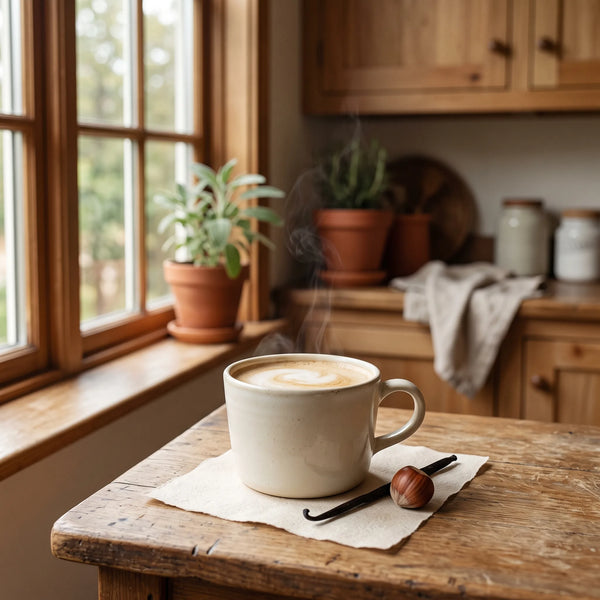 Vanilla Hazelnut