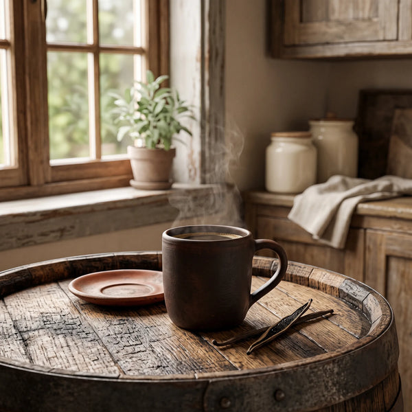 Whiskey Barrel